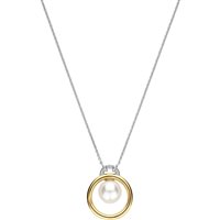 Collar Ti Sento Milano Mujer in Plata 34138YP/42